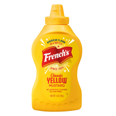FRENCH'S Yellow Mustard 340 gm