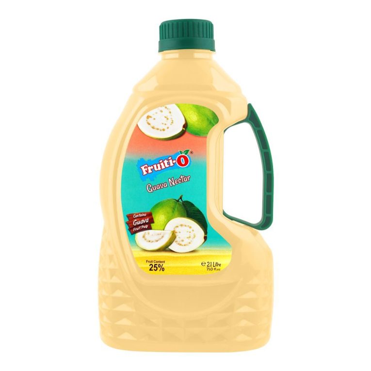 FRUITI – O Guava Nectar 2.1 Ltr.