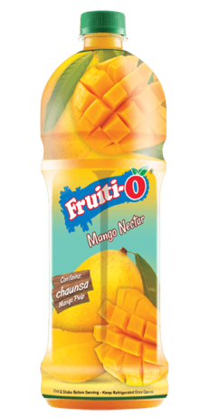 FRUITI - O Mango 500 ml