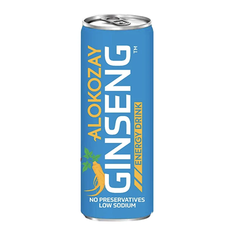 GINSENG Energy Drink 250 mls