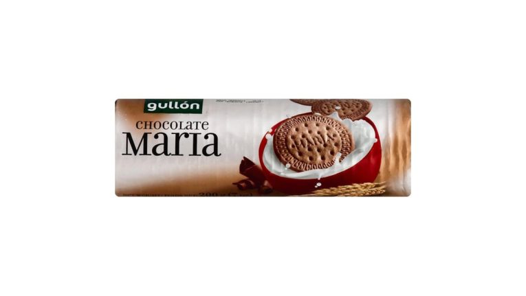 GULLON Maria Chocolate Cookies 200 gm