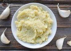 MARWAH Garlic Paste 720 g