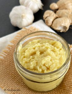 MARWAH Ginger Garlic Paste 720 g