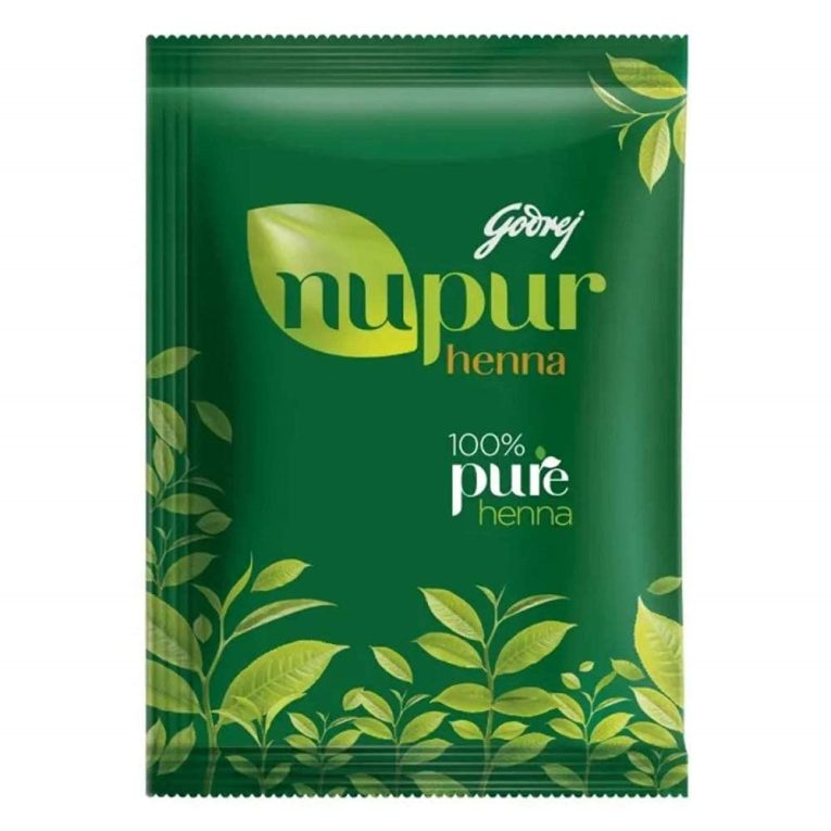 Godrej NUPUR Henna Powder 120 gm