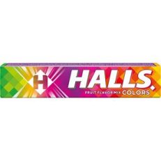 HALLS Colors 33.5 g