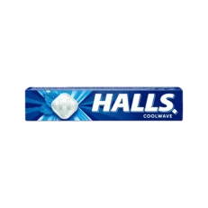 HALLS Original CoolWave Flavor 33.5 g