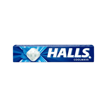 HALLS Original CoolWave Flavor 33.5 gm