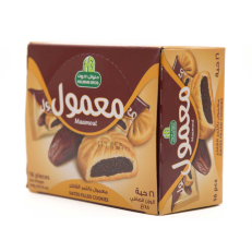HALWANI Maamoul Medium Date Cookies 288 gm