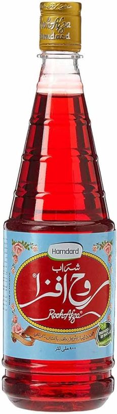 HAMDARD Roohafza Drink 800 ml
