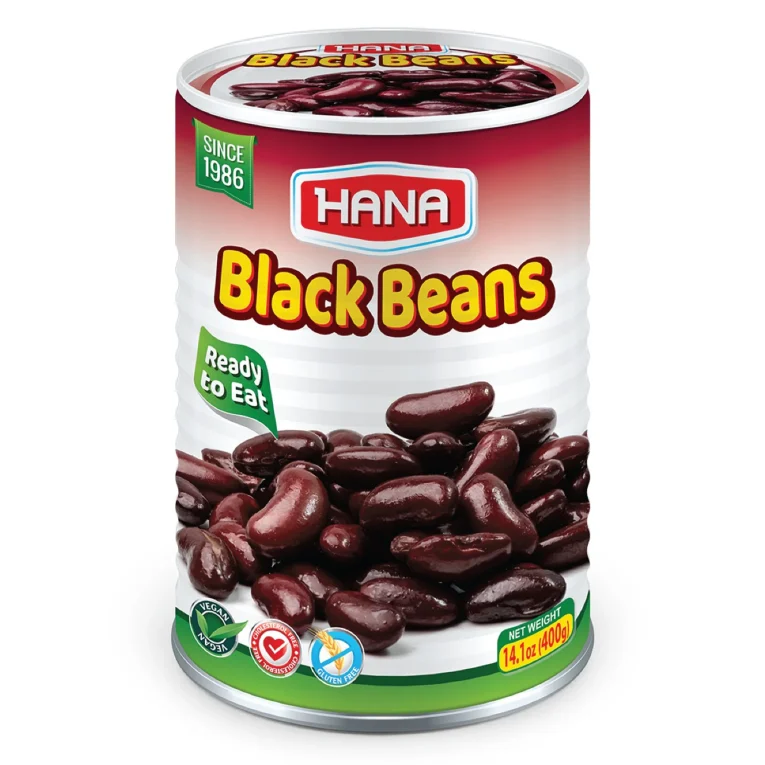 HANA Black Beans 400 gs
