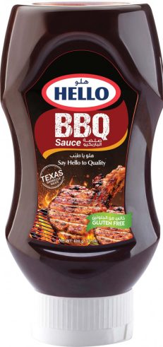 HELLO BBQ Sauce 600 gm