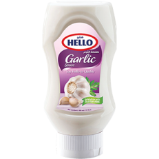 HELLO Garlic Sauce 500 ml