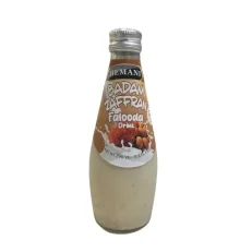 HEMANI Badam Falooda Drink - ZAFFRON 290 ml