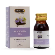 HEMANI Black seed oil 30 ml