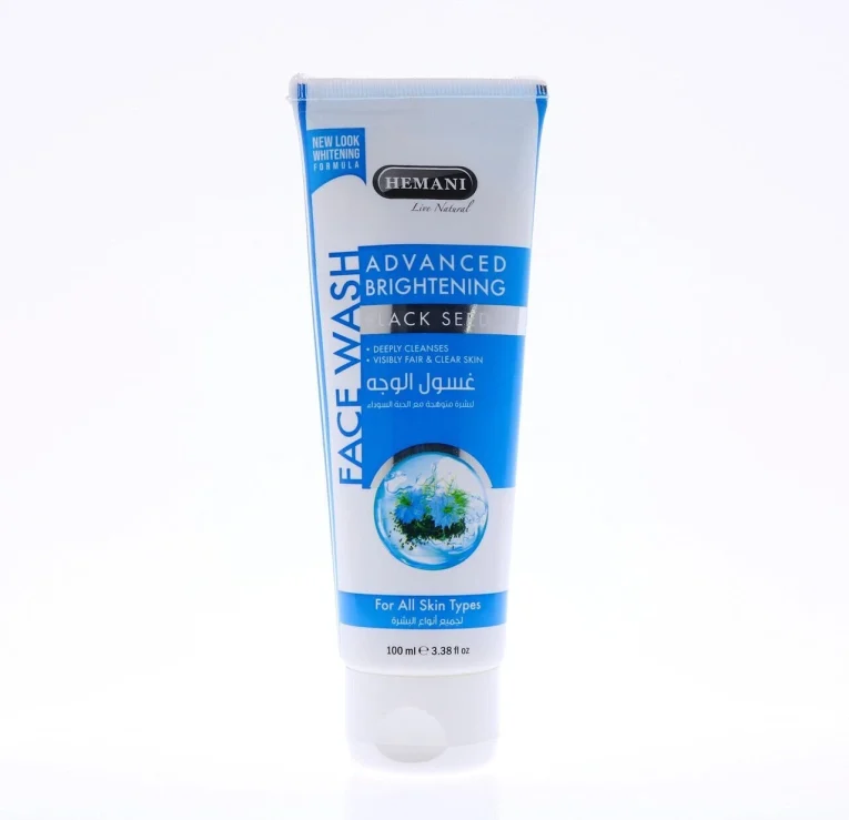 HEMANI Facewash Black Seed 100 ml