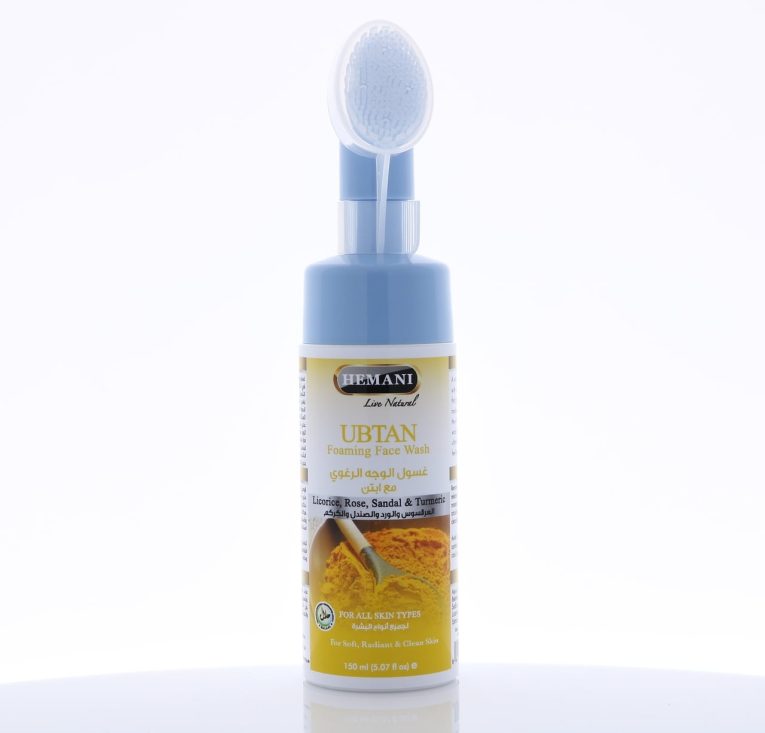 HEMANI Facewash - UBTAN 150 ml