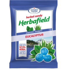 HERBAFIELD Eucalyptus Hard Candy 75 gr