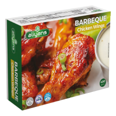 ALIYANS Chicken Wings Barbecue