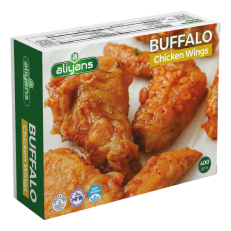 ALIYANS Chicken Wings Buffalo
