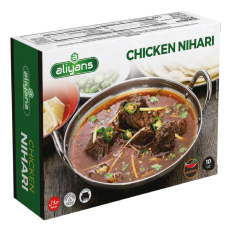 ALIYANS Chicken Nehari