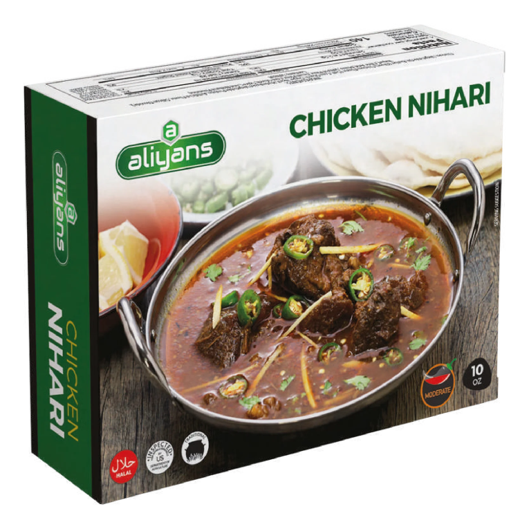 Halal-CHicken-Nihari