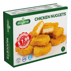 ALIYANS Chicken Nuggets 1 lb