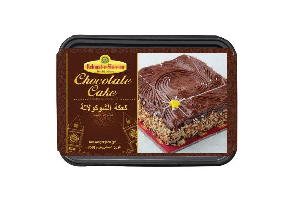 Hyderabadi Chocolate Cake 850 gm