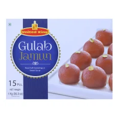 UNITED KING Gulab Jamun 1 KG
