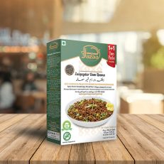 JAZAA Dum Qeema Mix 2 X 50 gm