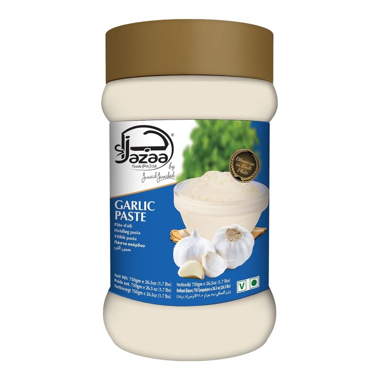 JAZAA Garlic Paste 750 gm