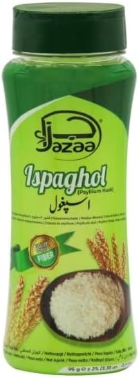 JAZAA Isapgol 95 gm JAR