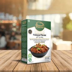 JAZAA Peshawari Karahi Recipe Mix 100 gm