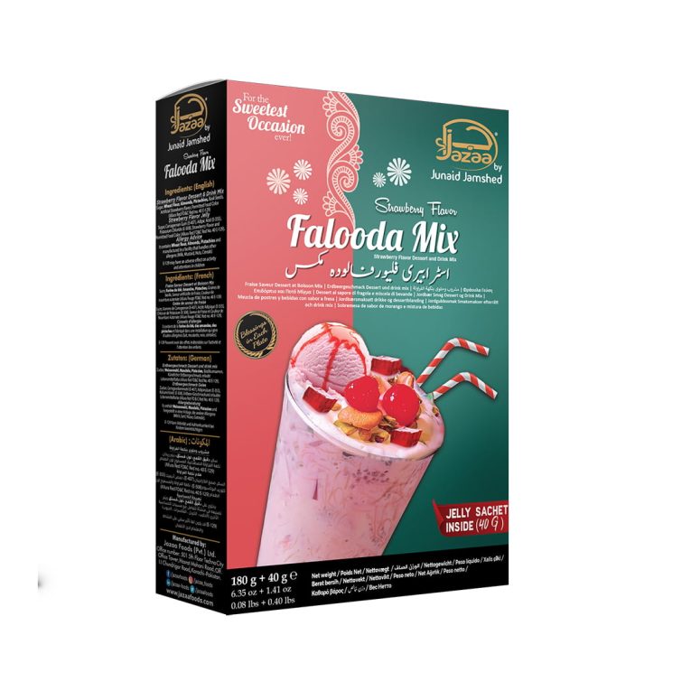 JAZAA Strawberry Falooda 220 GMS