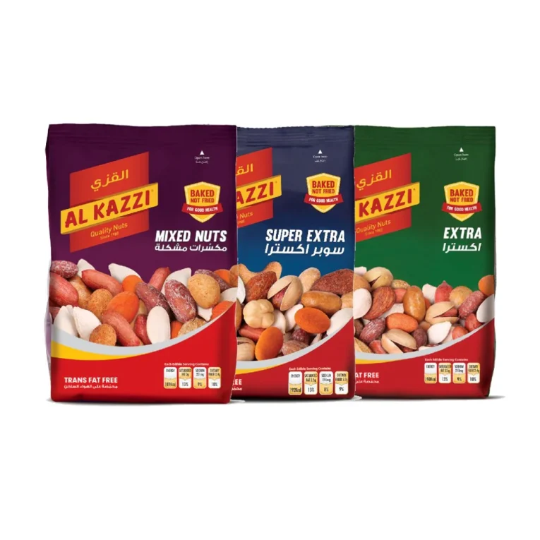 KAZZI Mixed Nuts PROMO 300 gm x 3 PACK