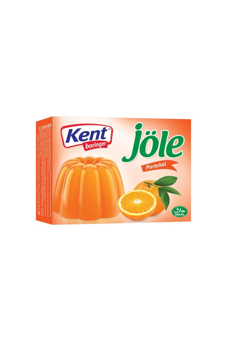 KENT Orange Jelly 85 gr