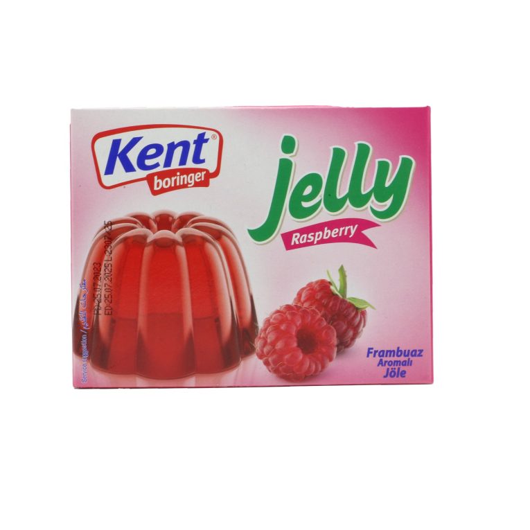 KENT Raspberry Jelly 85 gr