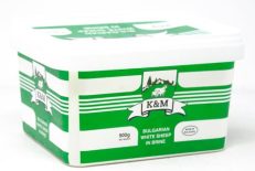 K&M Bulgarian Cheese 900 gm