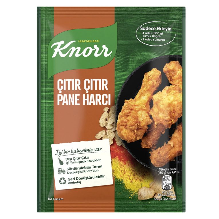 KNORR Citir Pane Harci Crispy Pan Bread 90 gm