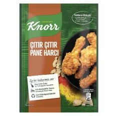 KNORR Crispy Pane Mix 90 g / Sinitsel Harci 90 gm