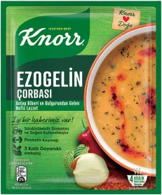 KNORR Ezogelin Soup 74 gm