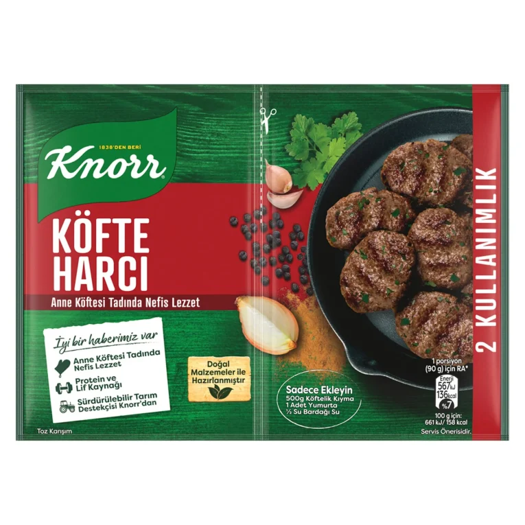 KNORR Kofte Harci 82 gr