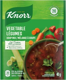 KNORR Mixed Vegetable Soup 40 gm