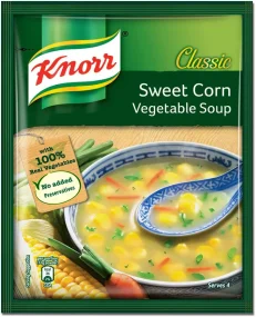 KNORR Sweet Corn Soup