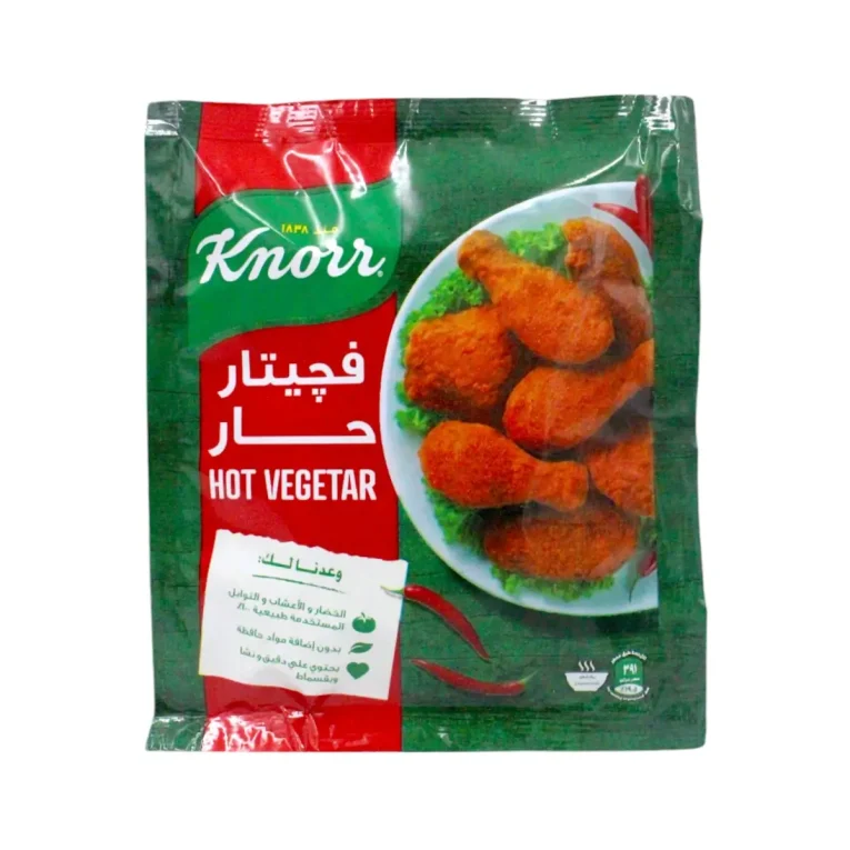 KNORR Vegetar – HOT 35 gm