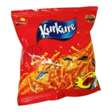 KURKURE Red Chilli Chatka 76 gm