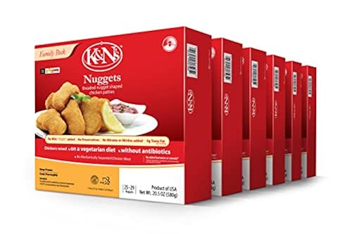 K&Ns Chicken Nuggets FP 20.5 oz
