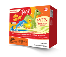 K&Ns Fun Nuggets FP 20.5 oz