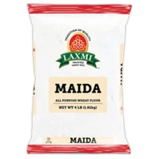 LAXMI All Purpose Flour 4 LB ( non gmo )