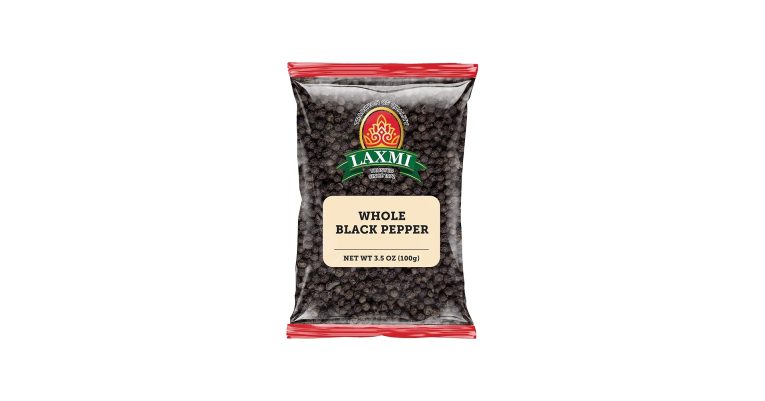 LAXMI Black Pepper Whole 100 gm