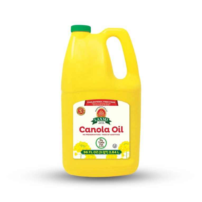 LAXMI Canola Oil 96 fl oz